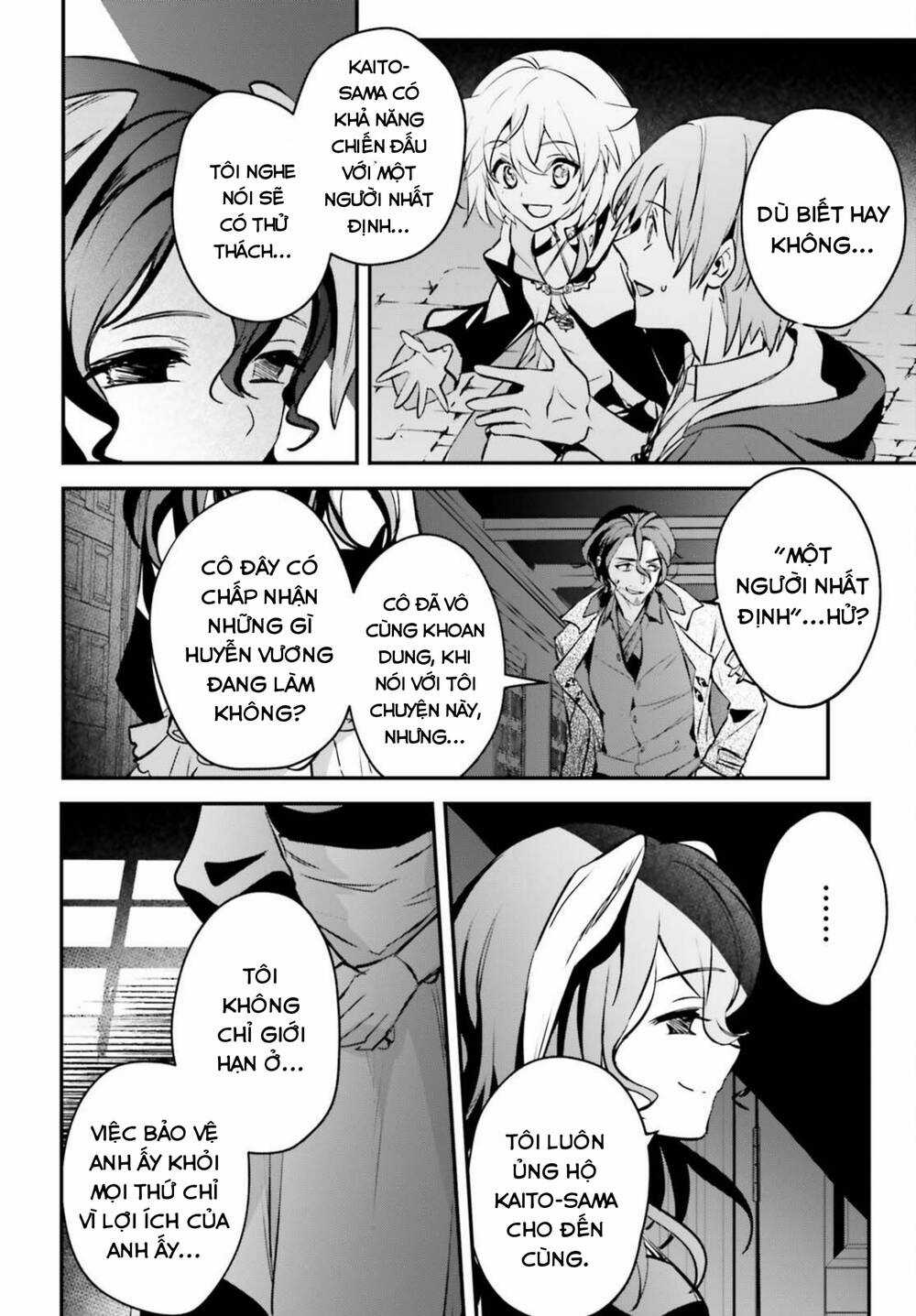 I Was Caught Up In A Hero Summoning, But That World Is At Peace Chapter 42 trang 21