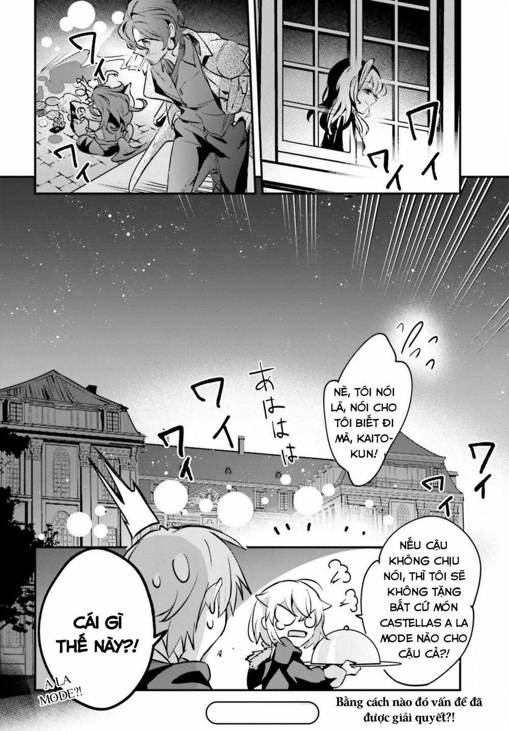 I Was Caught Up In A Hero Summoning, But That World Is At Peace Chapter 42 trang 25