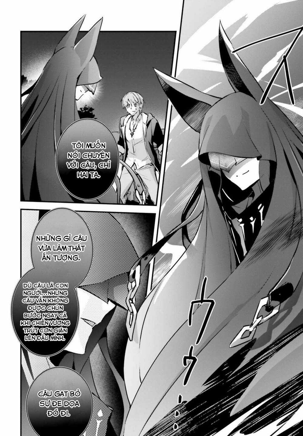 I Was Caught Up In A Hero Summoning, But That World Is At Peace Chapter 42 trang 3