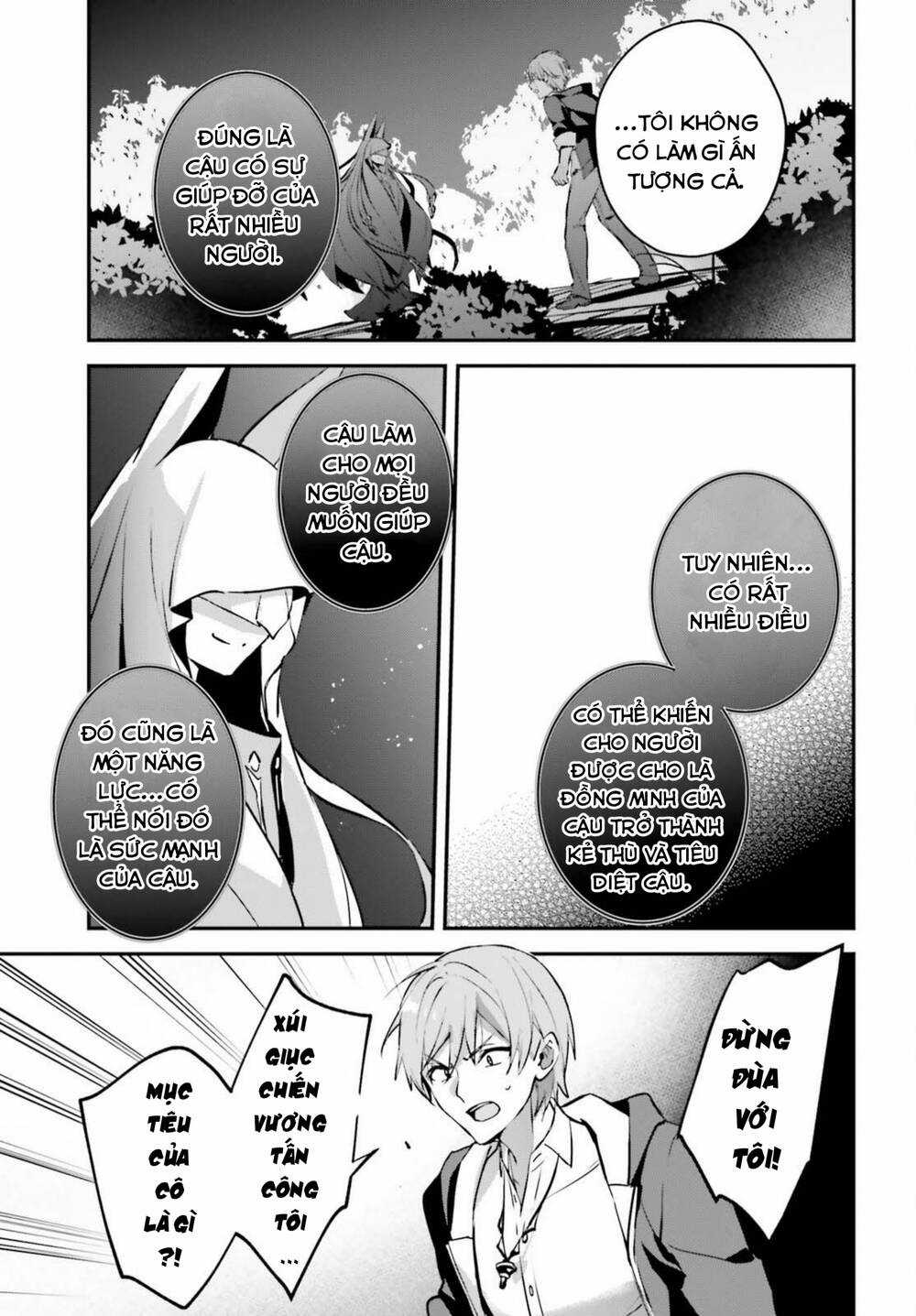 I Was Caught Up In A Hero Summoning, But That World Is At Peace Chapter 42 trang 4