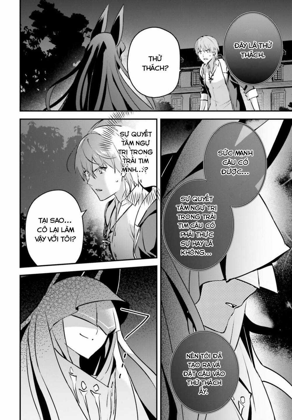 I Was Caught Up In A Hero Summoning, But That World Is At Peace Chapter 42 trang 5