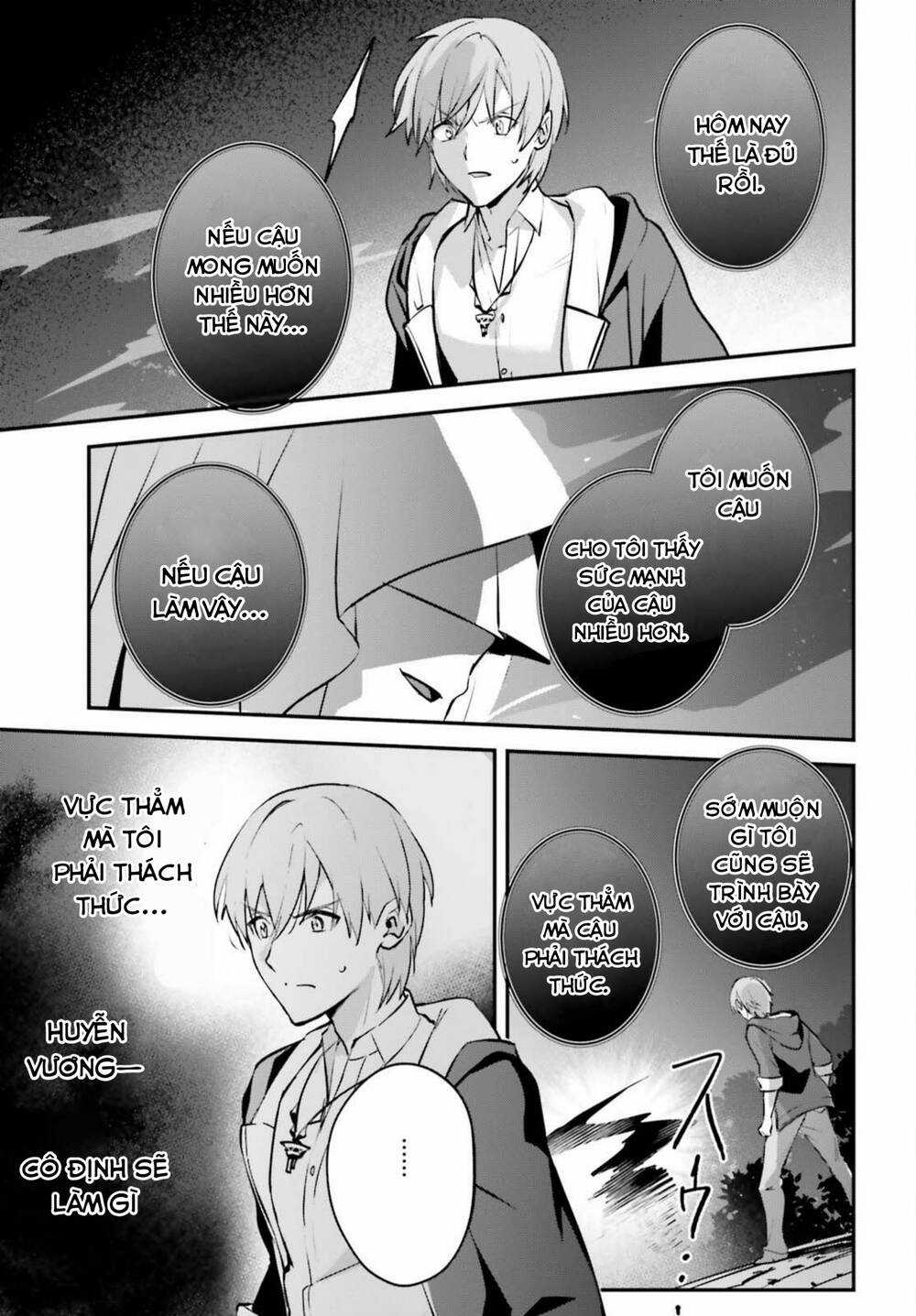 I Was Caught Up In A Hero Summoning, But That World Is At Peace Chapter 42 trang 6