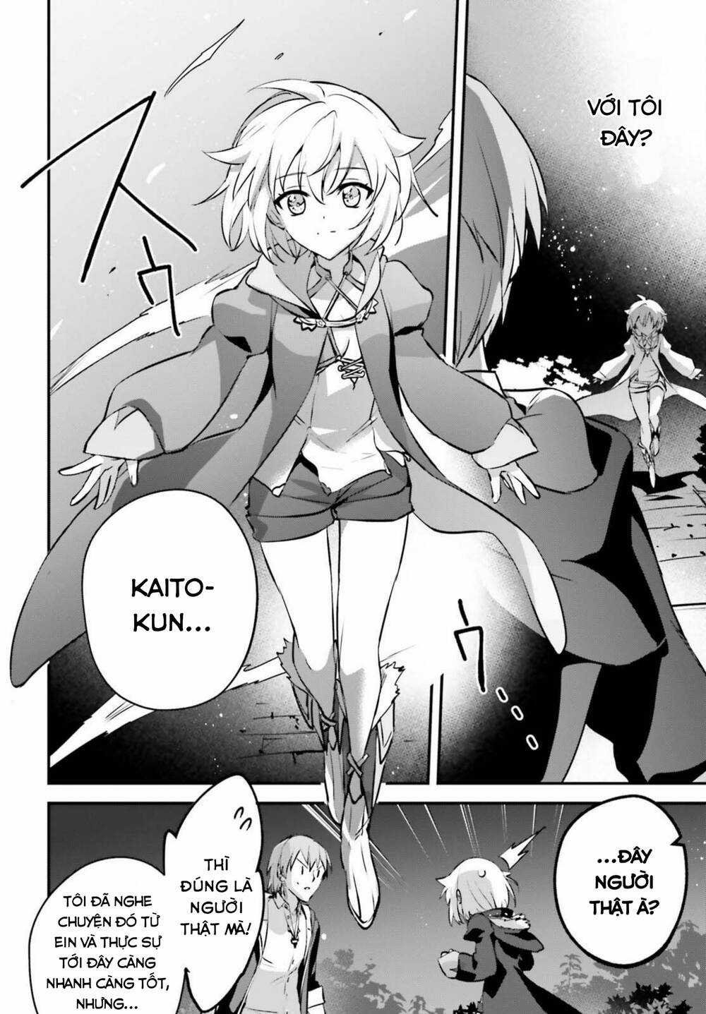 I Was Caught Up In A Hero Summoning, But That World Is At Peace Chapter 42 trang 7