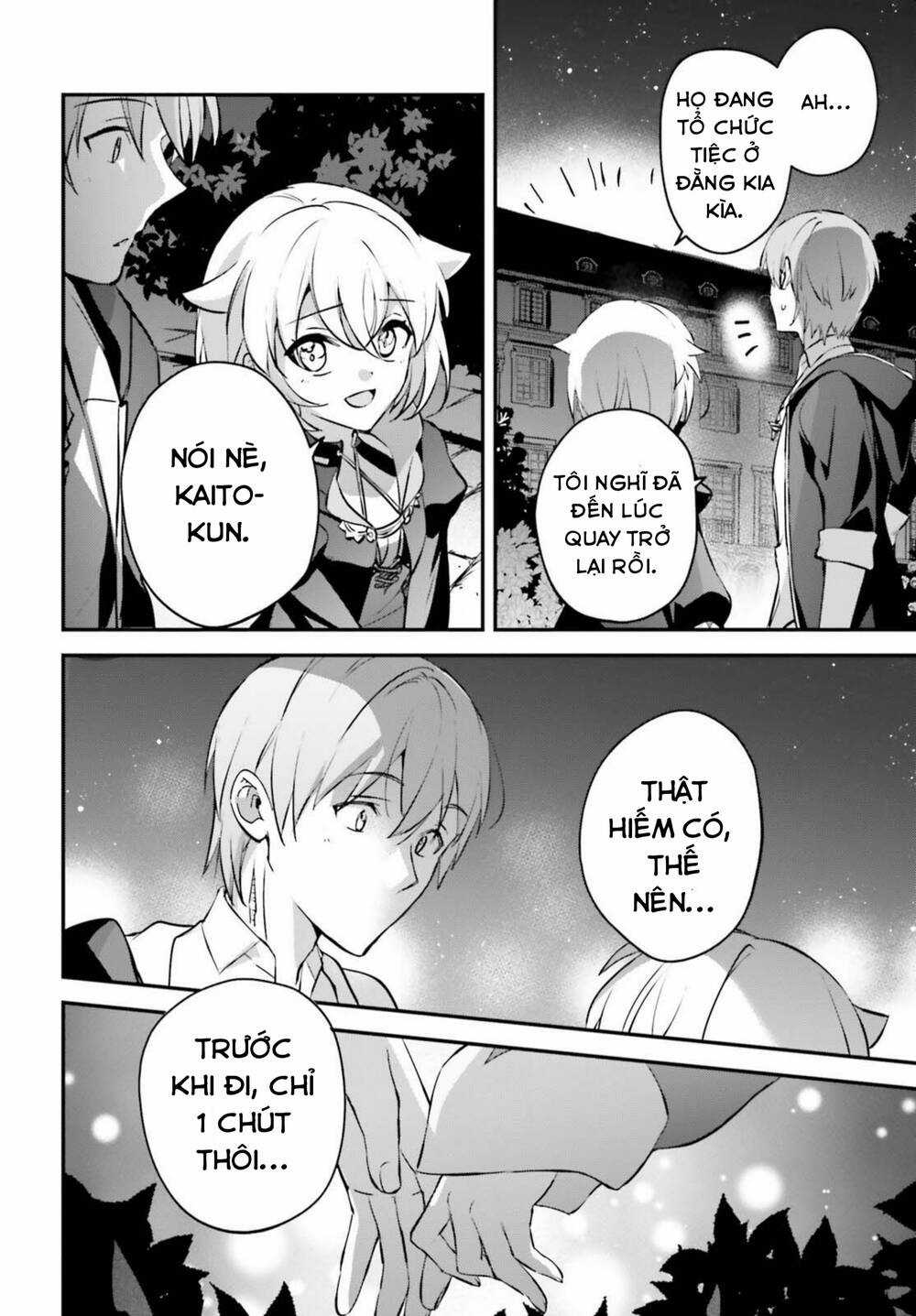 I Was Caught Up In A Hero Summoning, But That World Is At Peace Chapter 42 trang 9