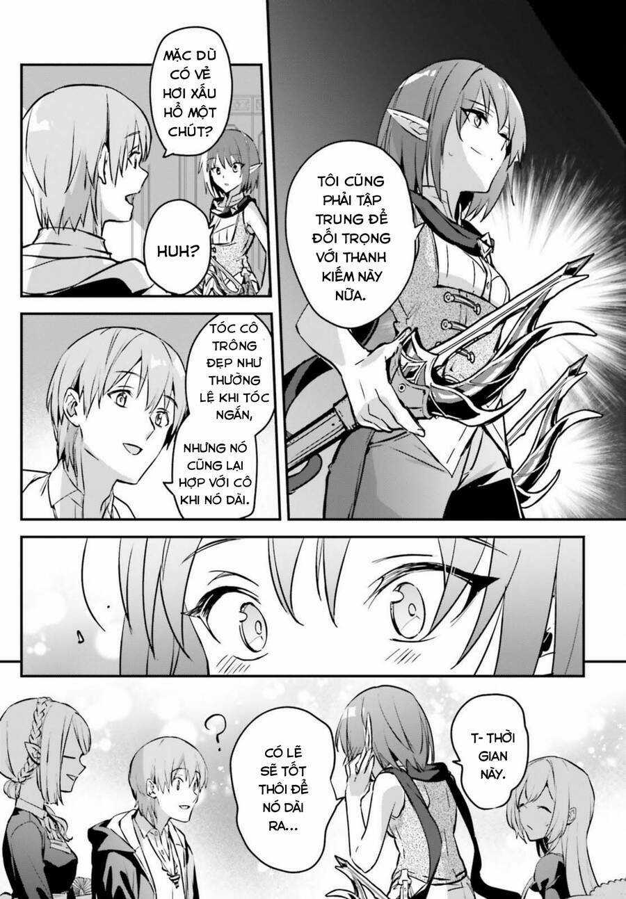 I Was Caught Up In A Hero Summoning, But That World Is At Peace Chapter 43 trang 10