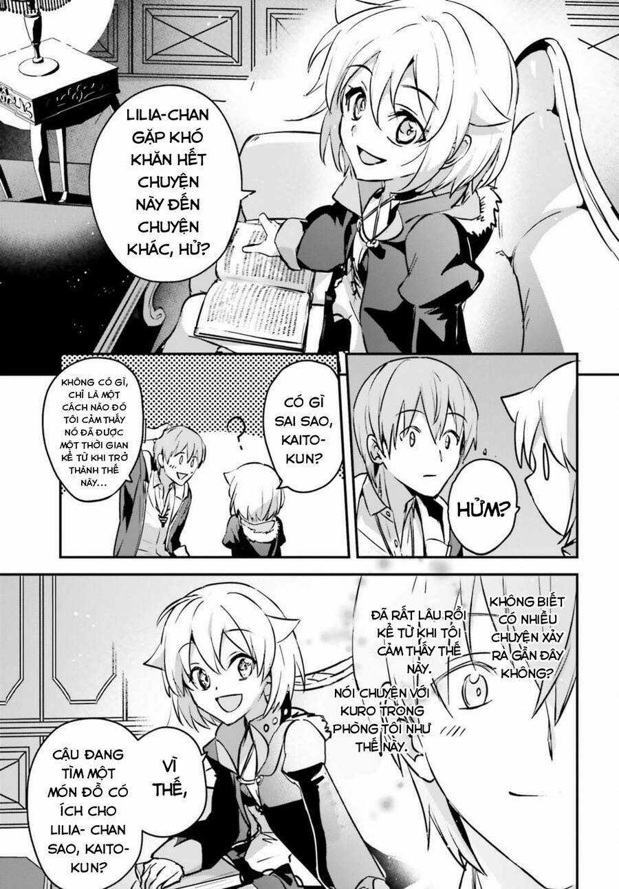 I Was Caught Up In A Hero Summoning, But That World Is At Peace Chapter 43 trang 12