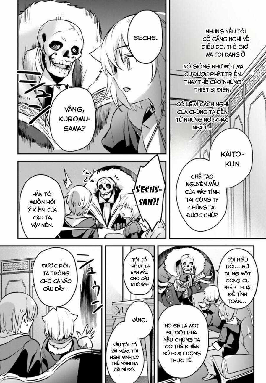I Was Caught Up In A Hero Summoning, But That World Is At Peace Chapter 43 trang 15