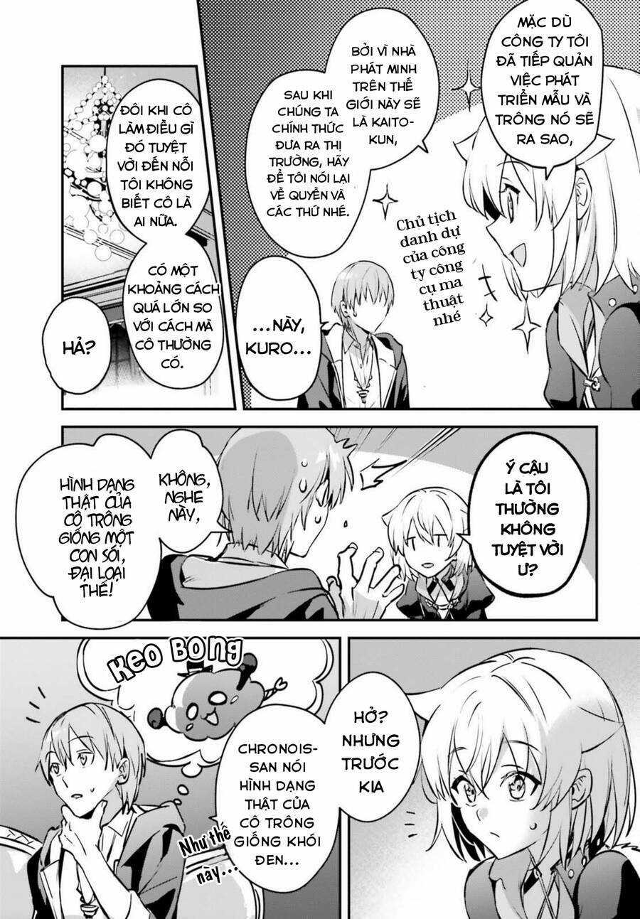 I Was Caught Up In A Hero Summoning, But That World Is At Peace Chapter 43 trang 16