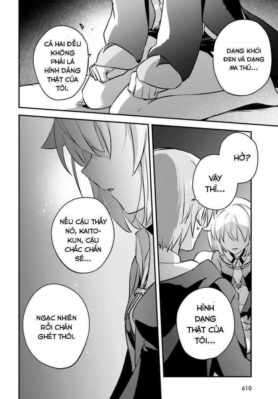 I Was Caught Up In A Hero Summoning, But That World Is At Peace Chapter 43 trang 17