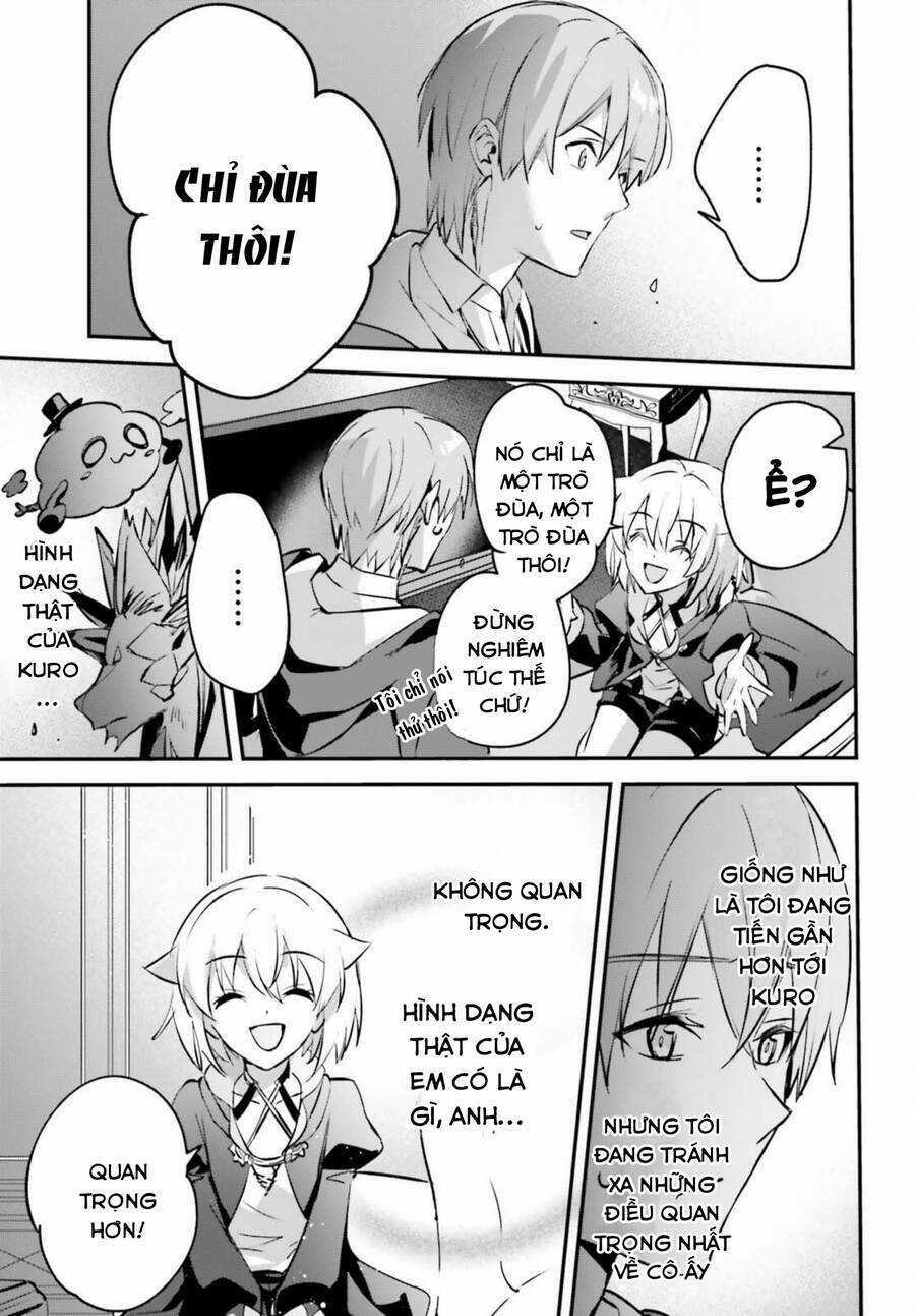 I Was Caught Up In A Hero Summoning, But That World Is At Peace Chapter 43 trang 18