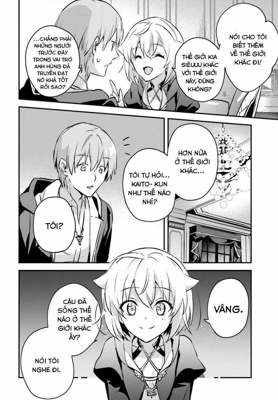 I Was Caught Up In A Hero Summoning, But That World Is At Peace Chapter 43 trang 19