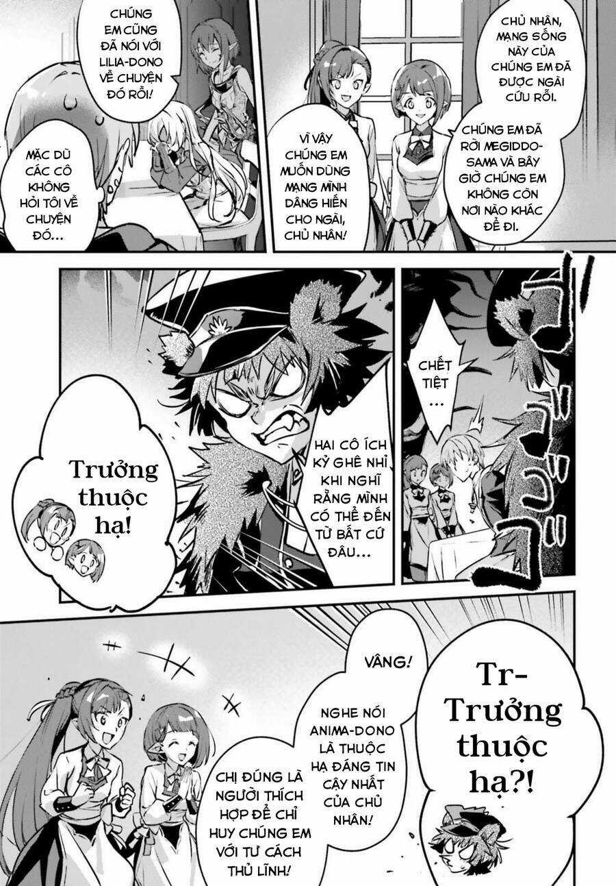 I Was Caught Up In A Hero Summoning, But That World Is At Peace Chapter 43 trang 2