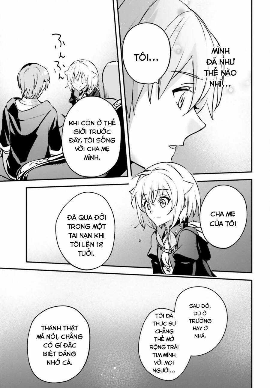 I Was Caught Up In A Hero Summoning, But That World Is At Peace Chapter 43 trang 20