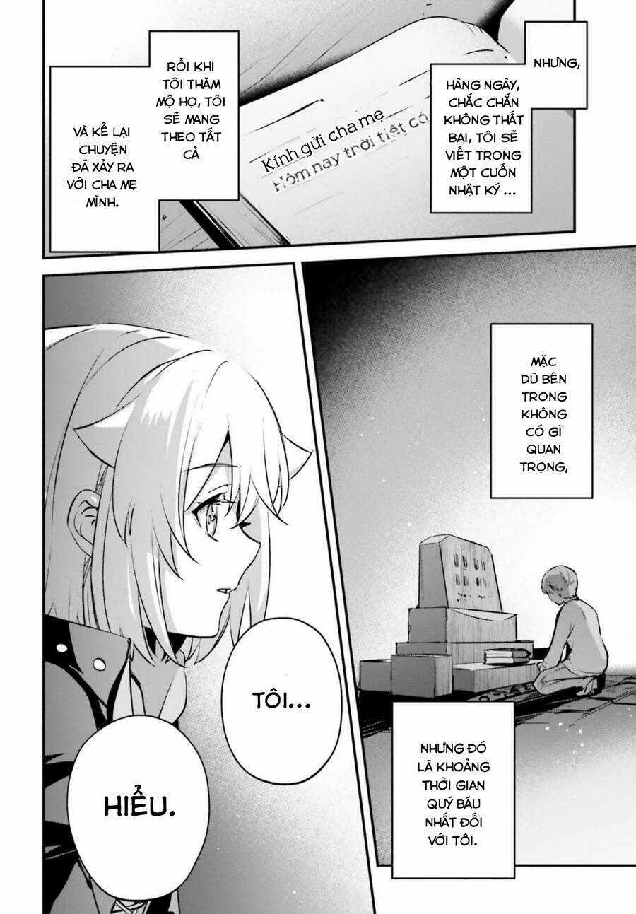 I Was Caught Up In A Hero Summoning, But That World Is At Peace Chapter 43 trang 21