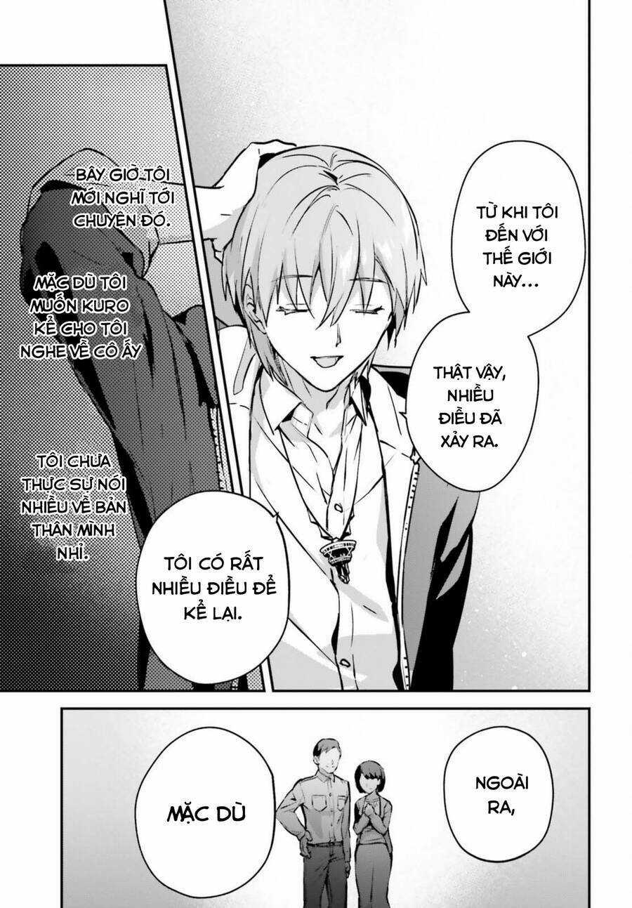 I Was Caught Up In A Hero Summoning, But That World Is At Peace Chapter 43 trang 22