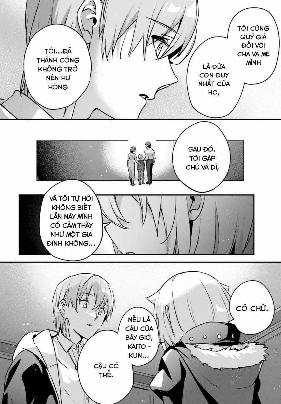 I Was Caught Up In A Hero Summoning, But That World Is At Peace Chapter 43 trang 23