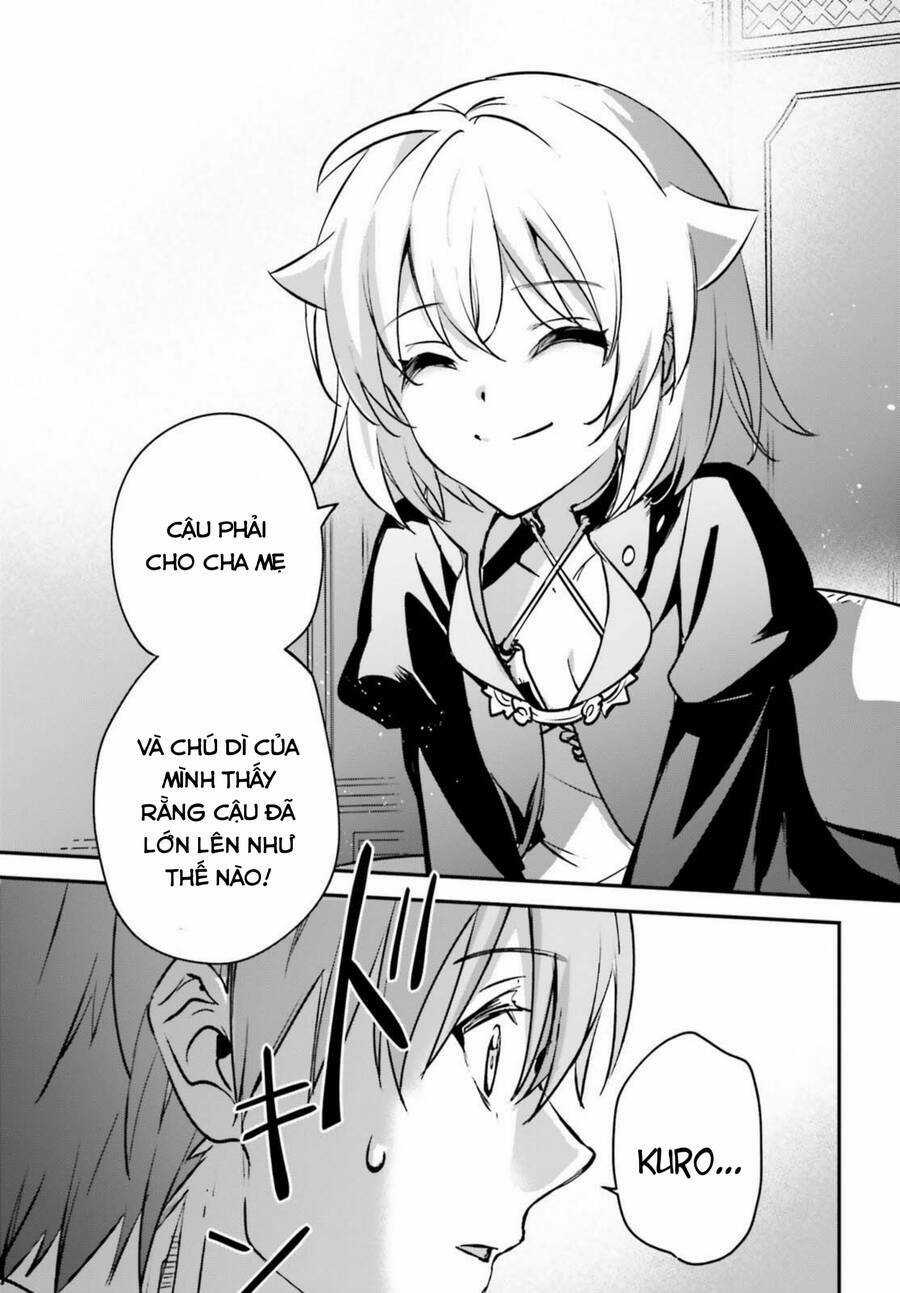 I Was Caught Up In A Hero Summoning, But That World Is At Peace Chapter 43 trang 24