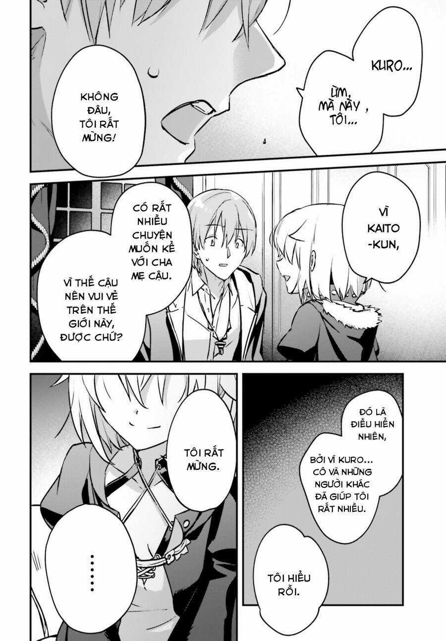 I Was Caught Up In A Hero Summoning, But That World Is At Peace Chapter 43 trang 25
