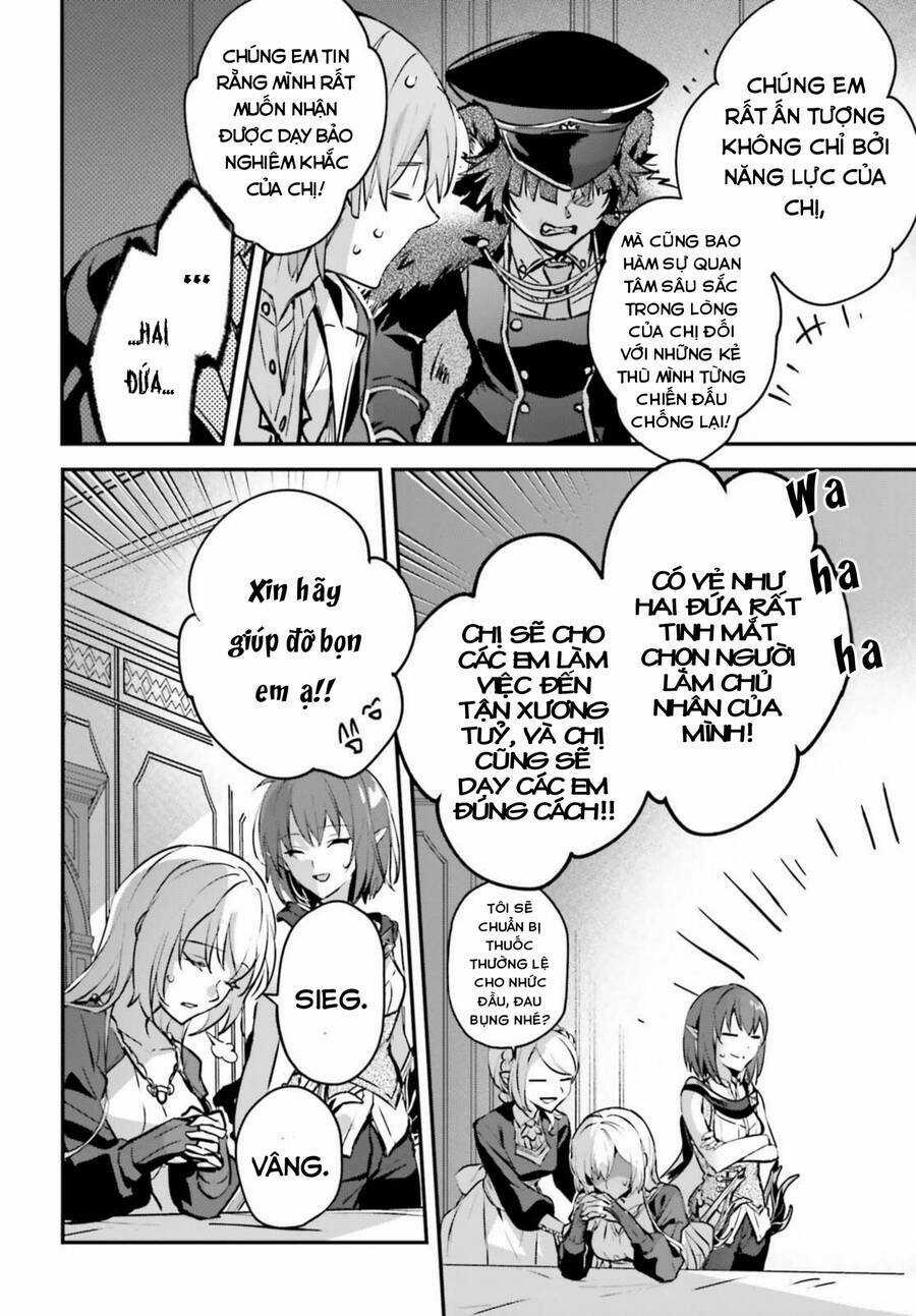 I Was Caught Up In A Hero Summoning, But That World Is At Peace Chapter 43 trang 3