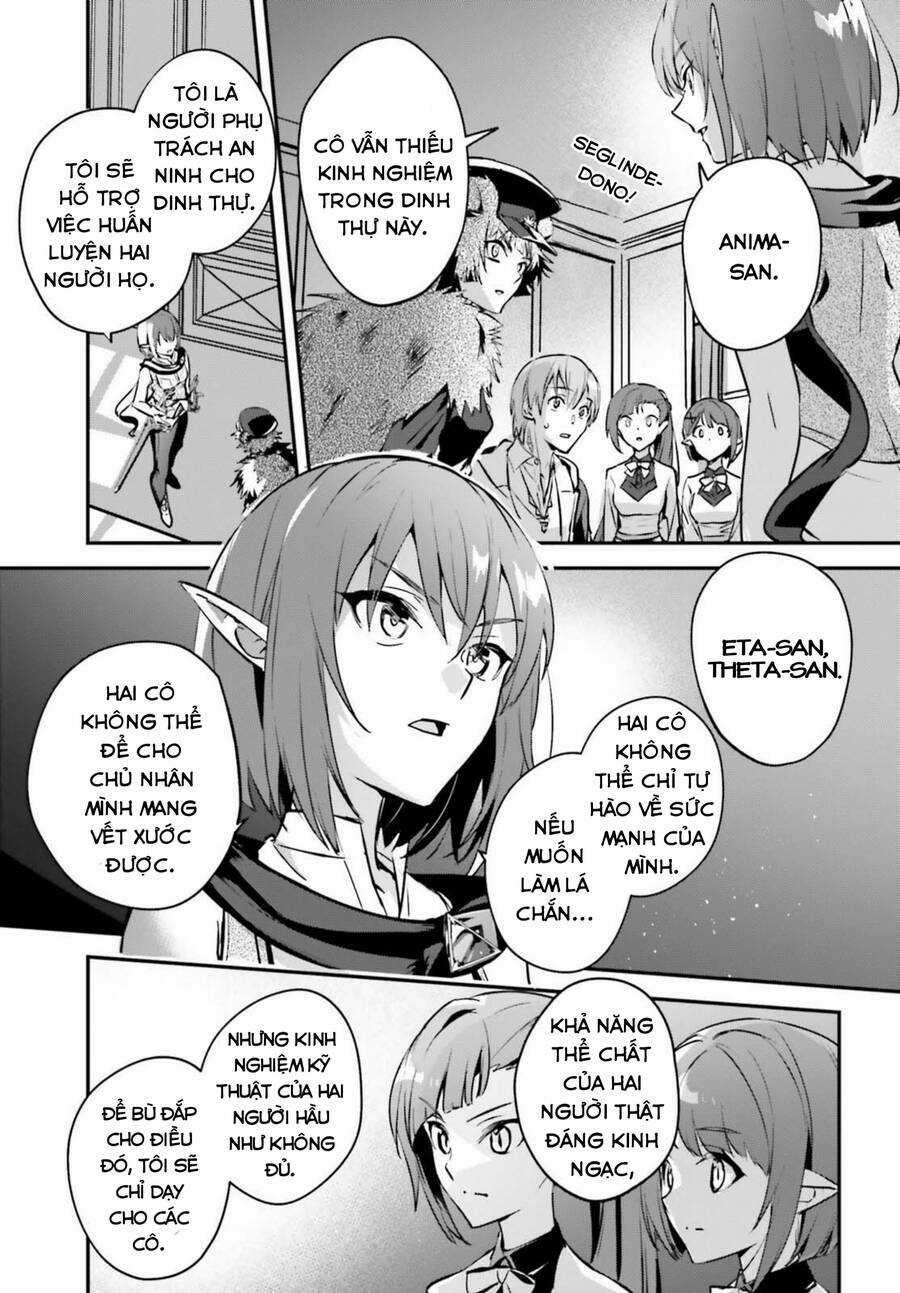 I Was Caught Up In A Hero Summoning, But That World Is At Peace Chapter 43 trang 4