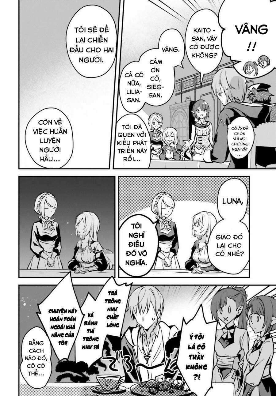 I Was Caught Up In A Hero Summoning, But That World Is At Peace Chapter 43 trang 5