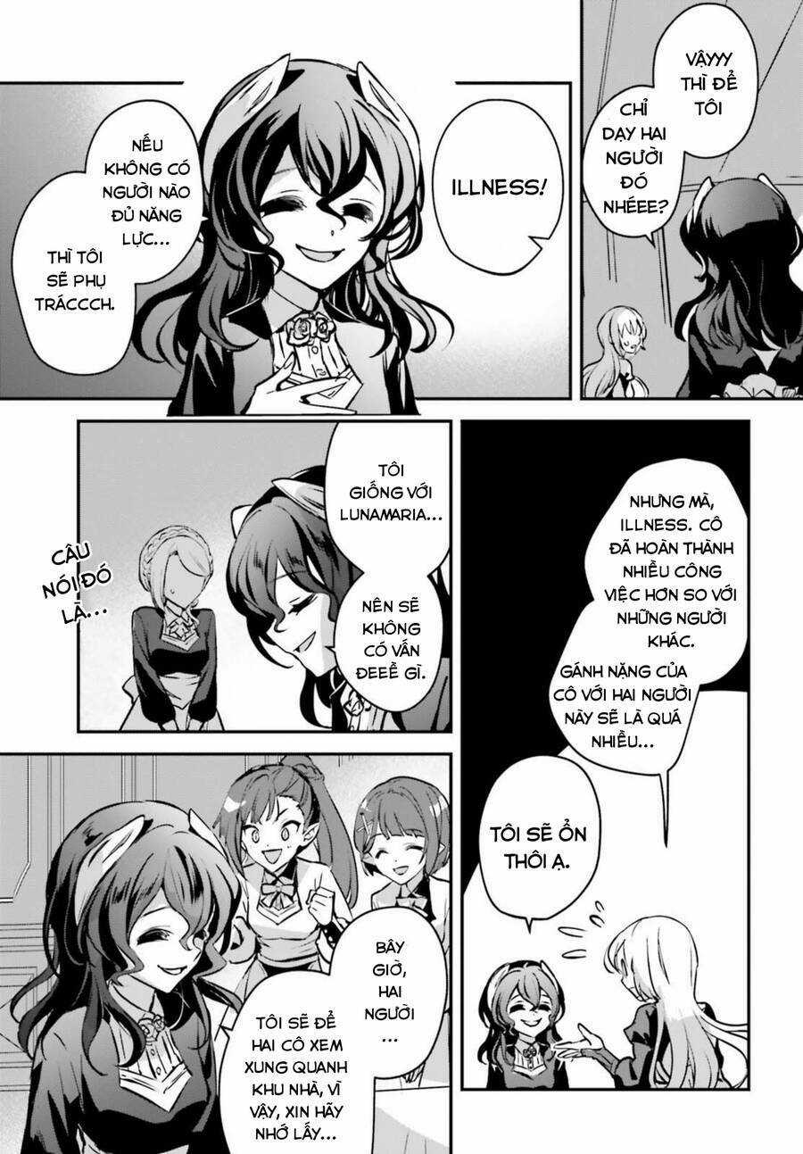 I Was Caught Up In A Hero Summoning, But That World Is At Peace Chapter 43 trang 6