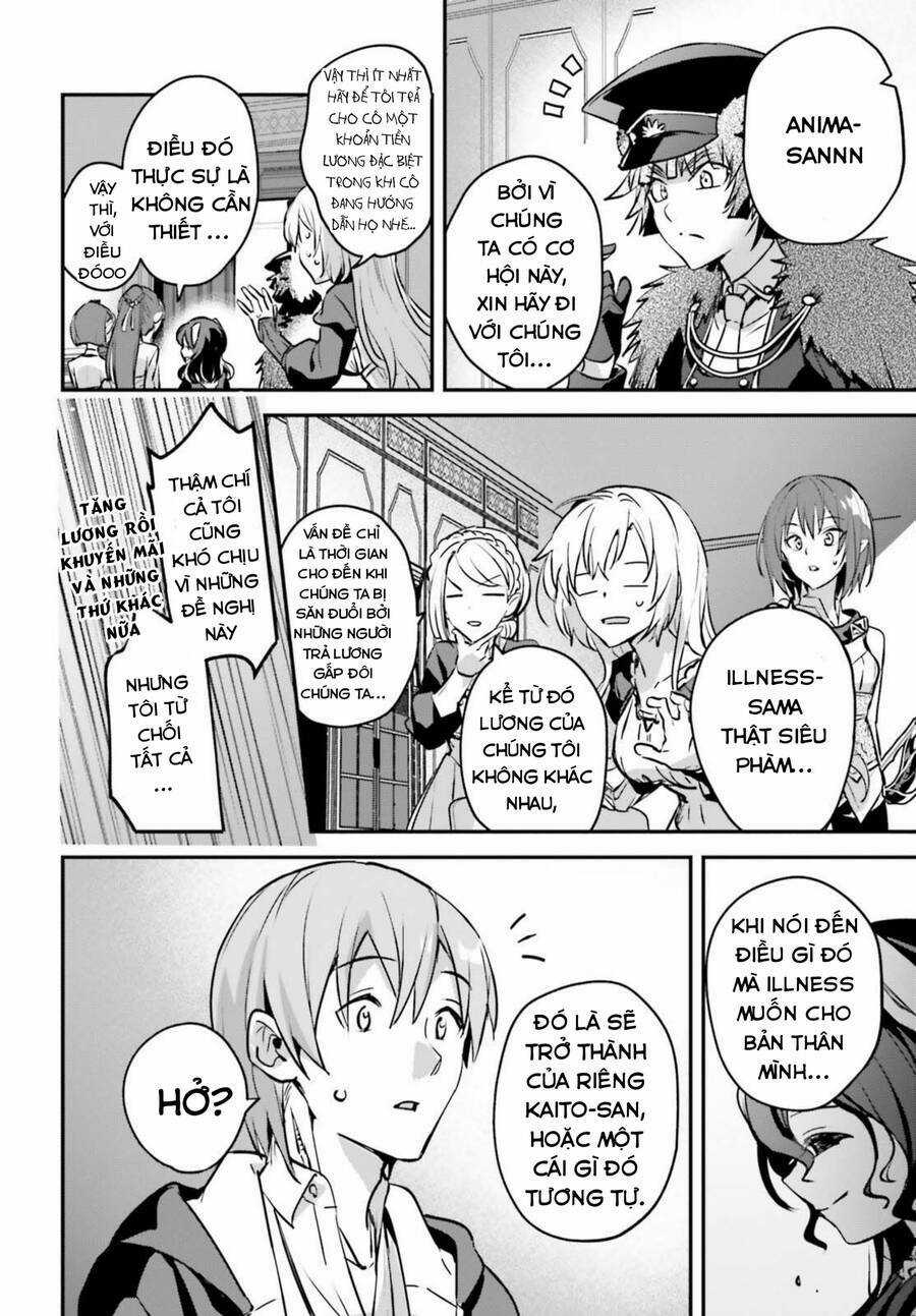 I Was Caught Up In A Hero Summoning, But That World Is At Peace Chapter 43 trang 7