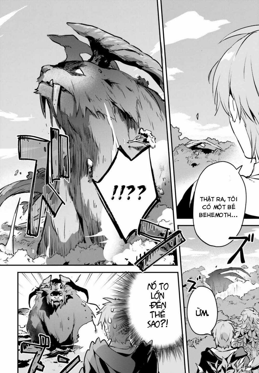 I Was Caught Up In A Hero Summoning, But That World Is At Peace Chapter 44.1 trang 11