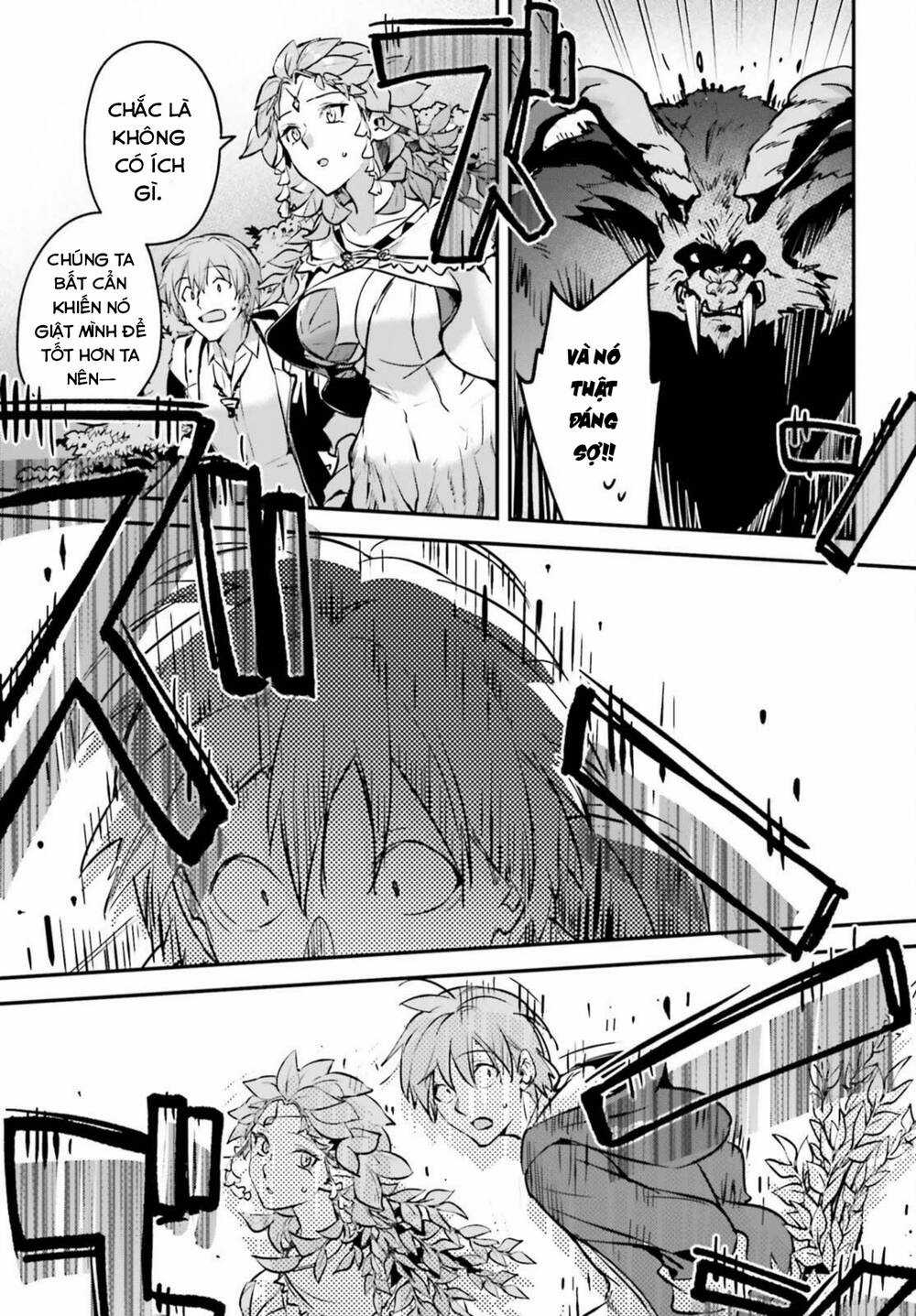 I Was Caught Up In A Hero Summoning, But That World Is At Peace Chapter 44.1 trang 12