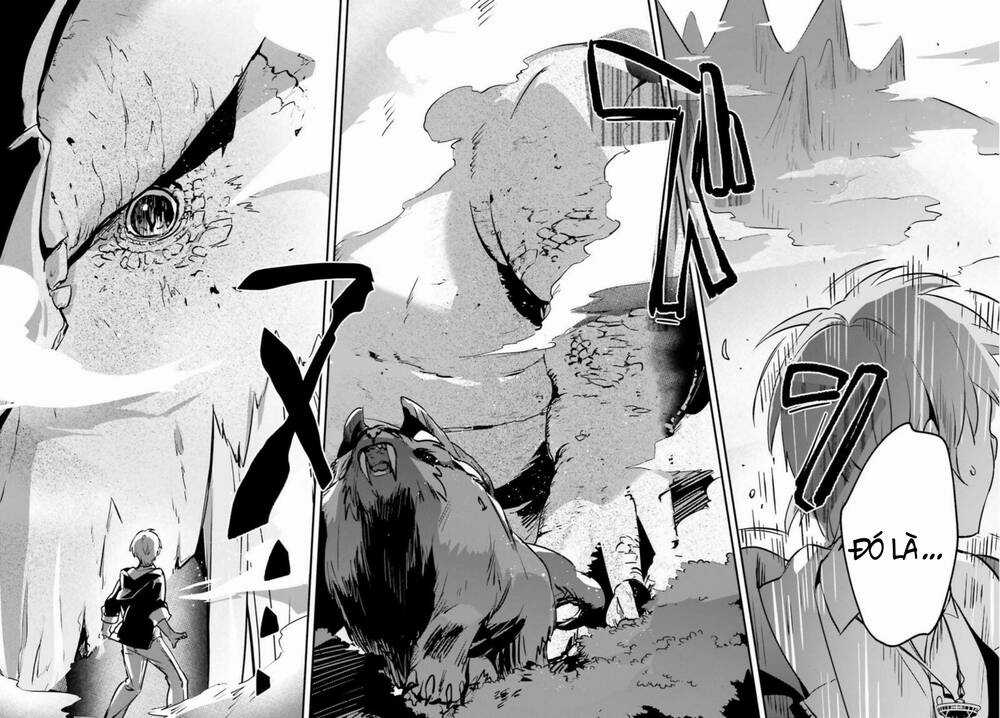 I Was Caught Up In A Hero Summoning, But That World Is At Peace Chapter 44.1 trang 13