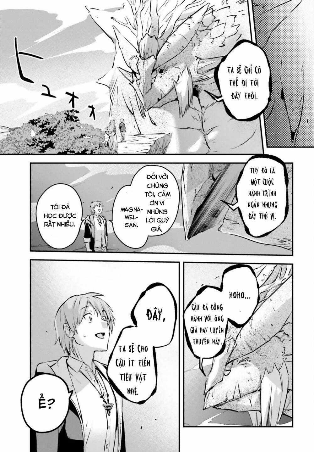 I Was Caught Up In A Hero Summoning, But That World Is At Peace Chapter 44.2 trang 13