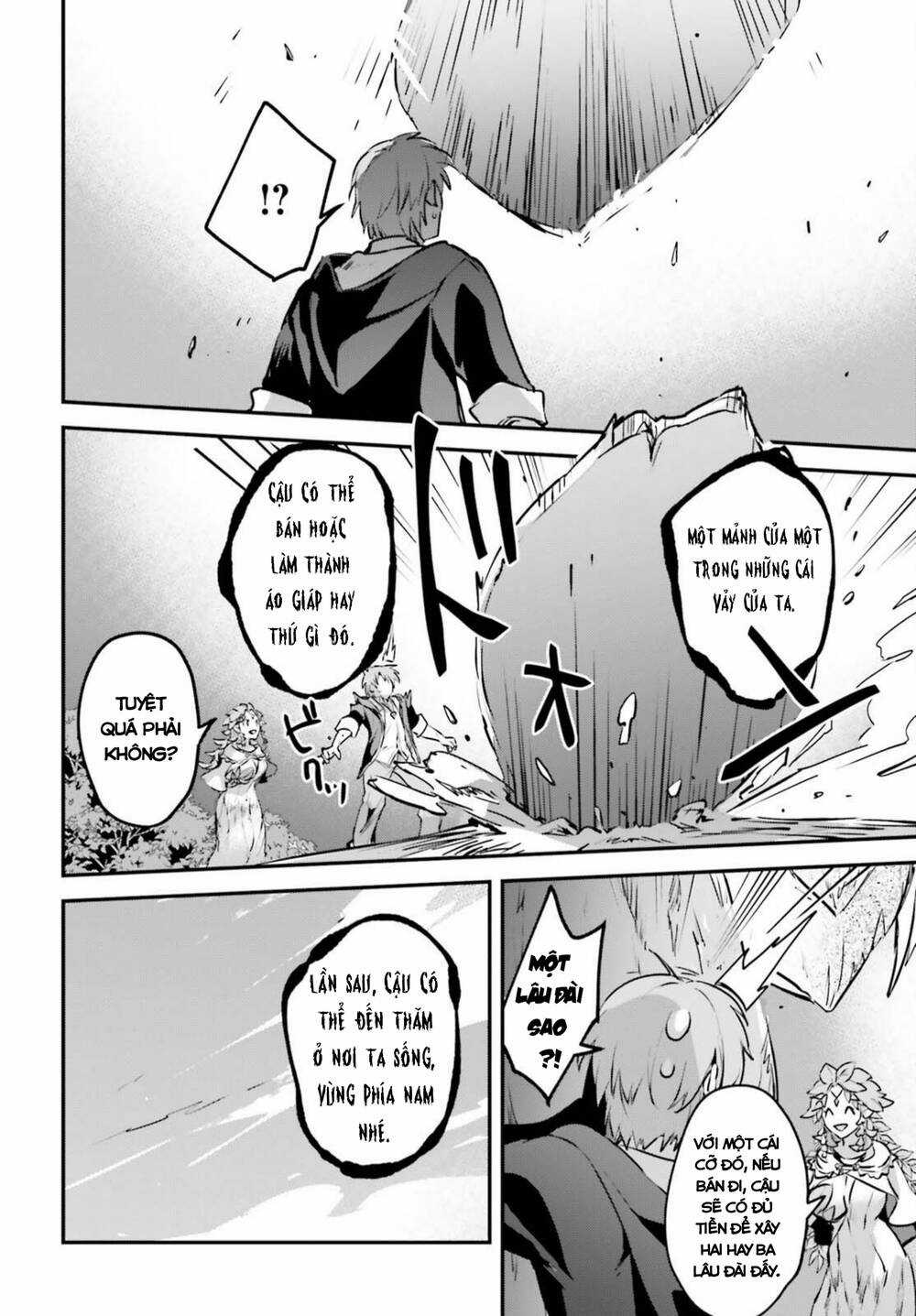 I Was Caught Up In A Hero Summoning, But That World Is At Peace Chapter 44.2 trang 14