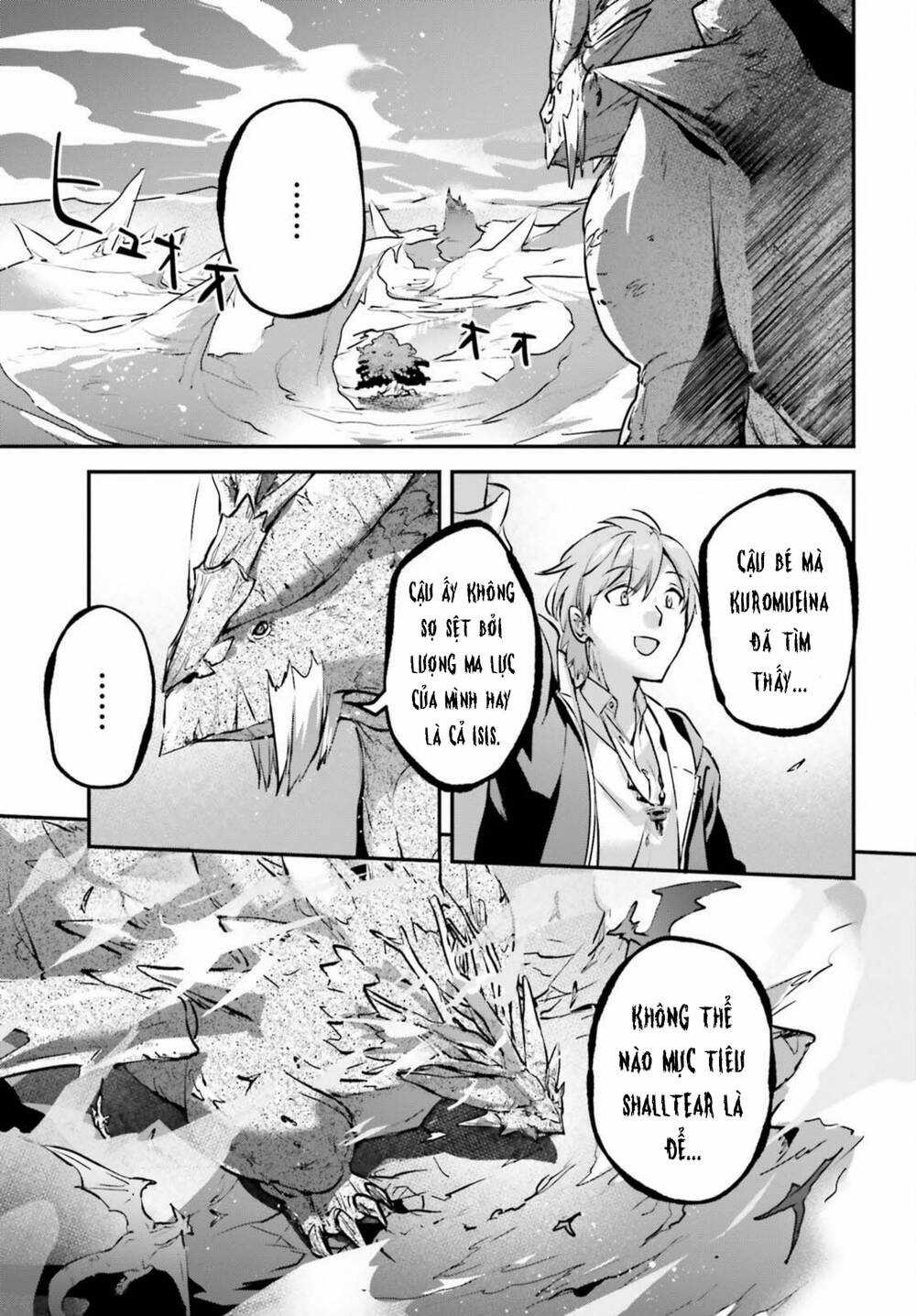 I Was Caught Up In A Hero Summoning, But That World Is At Peace Chapter 44.2 trang 15