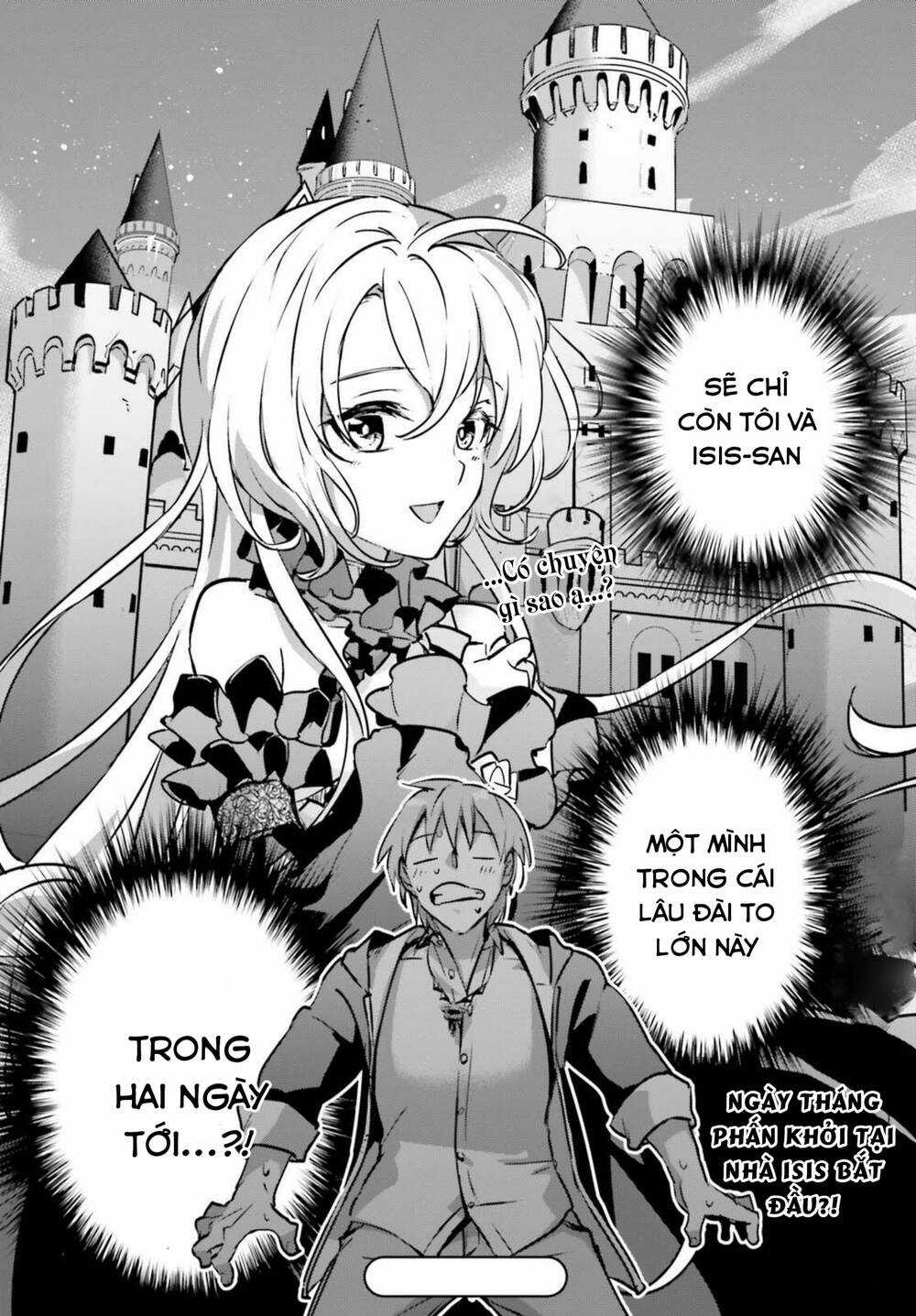 I Was Caught Up In A Hero Summoning, But That World Is At Peace Chapter 44.2 trang 20