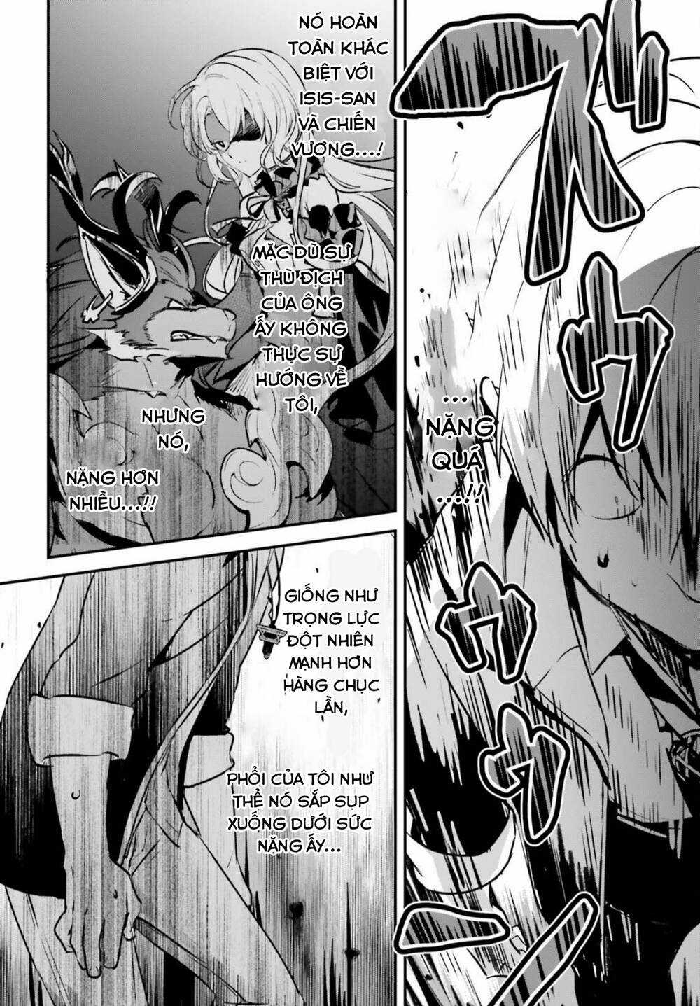 I Was Caught Up In A Hero Summoning, But That World Is At Peace Chapter 44.2 trang 4