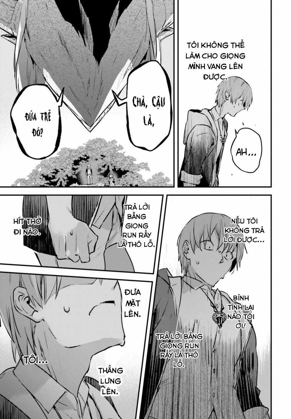 I Was Caught Up In A Hero Summoning, But That World Is At Peace Chapter 44.2 trang 5