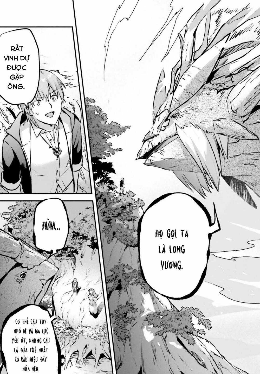 I Was Caught Up In A Hero Summoning, But That World Is At Peace Chapter 44.2 trang 7