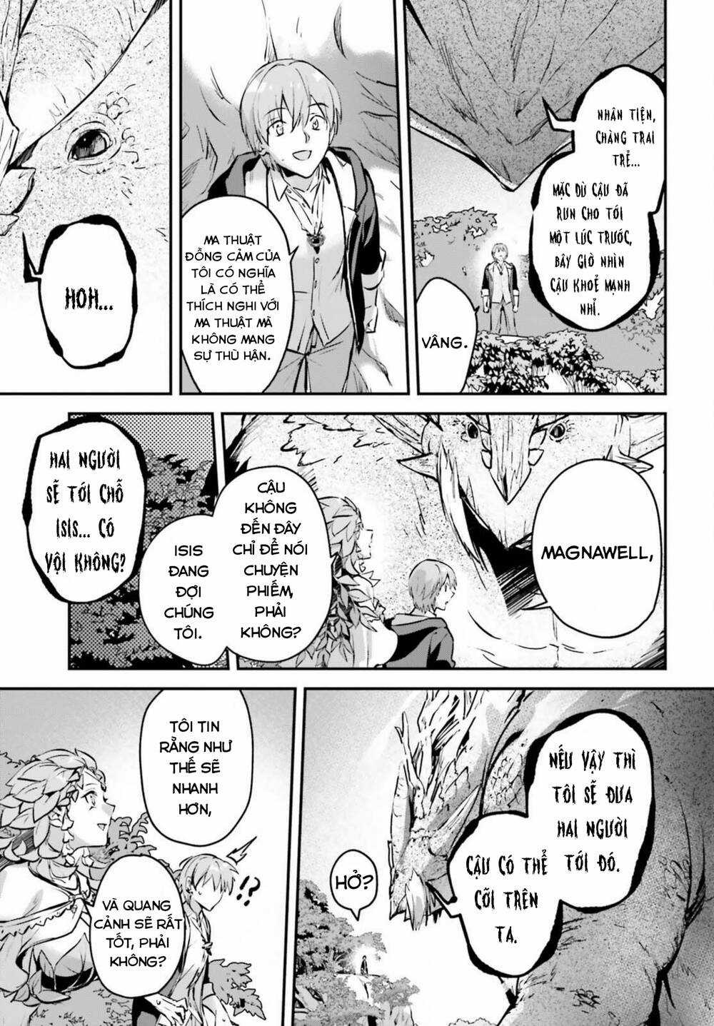 I Was Caught Up In A Hero Summoning, But That World Is At Peace Chapter 44.2 trang 9