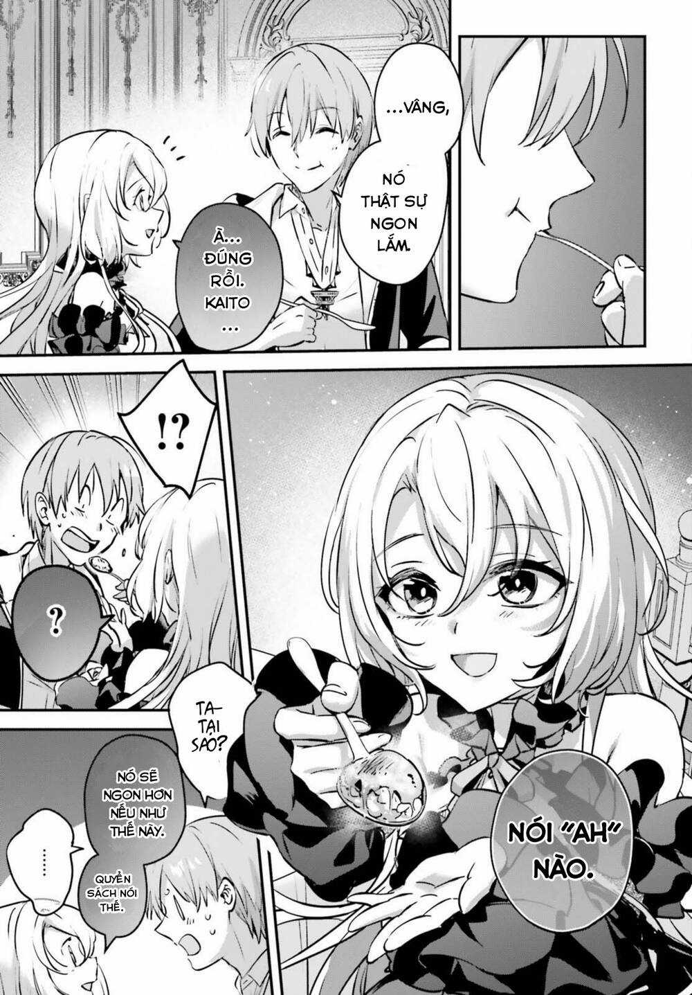 I Was Caught Up In A Hero Summoning, But That World Is At Peace Chapter 45.1 trang 12