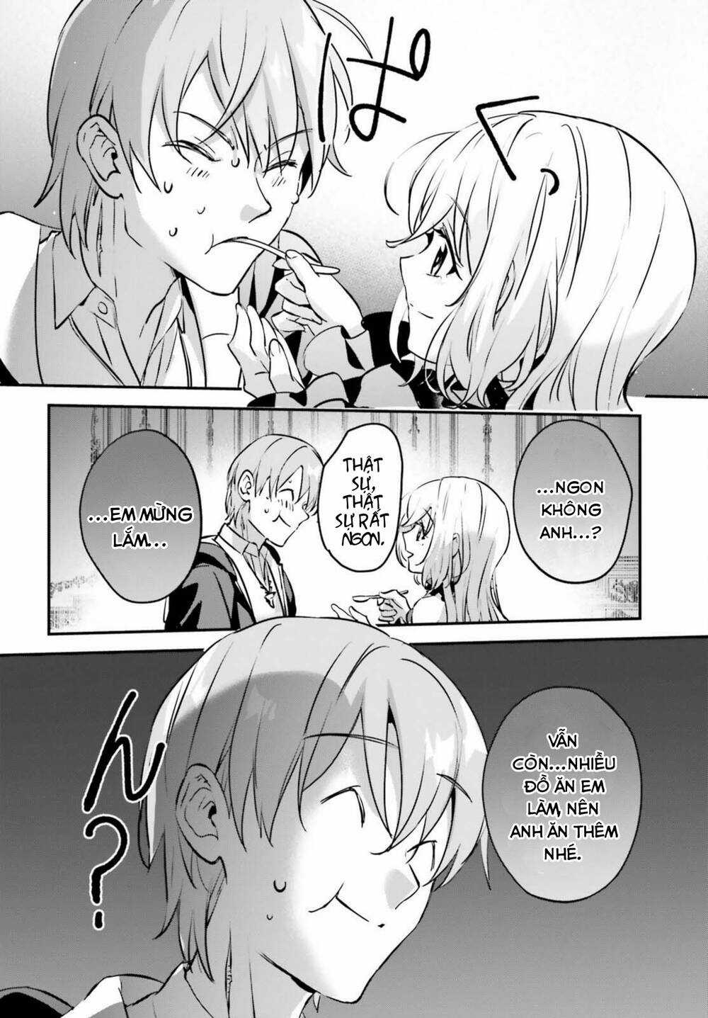 I Was Caught Up In A Hero Summoning, But That World Is At Peace Chapter 45.1 trang 13