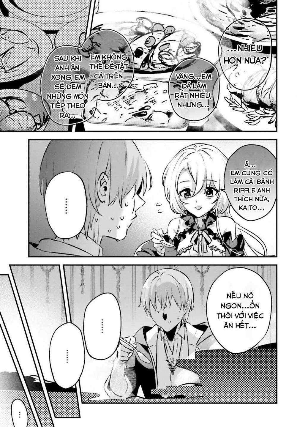 I Was Caught Up In A Hero Summoning, But That World Is At Peace Chapter 45.1 trang 14