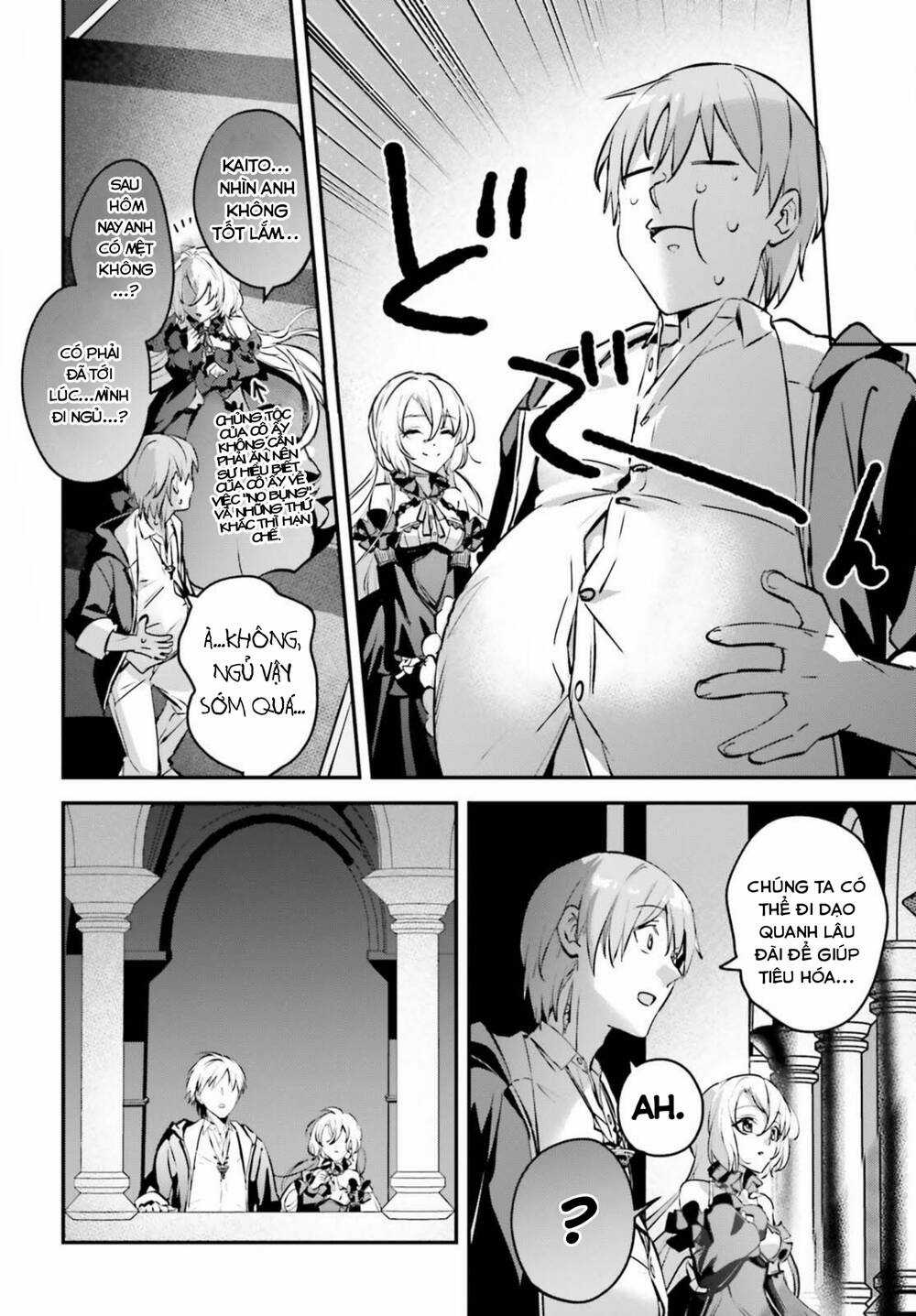 I Was Caught Up In A Hero Summoning, But That World Is At Peace Chapter 45.1 trang 15