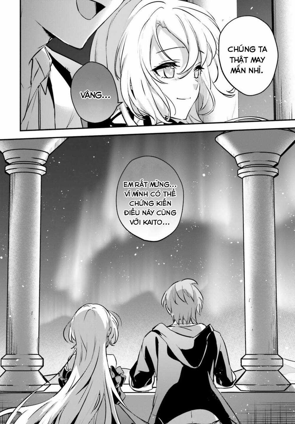 I Was Caught Up In A Hero Summoning, But That World Is At Peace Chapter 45.1 trang 17