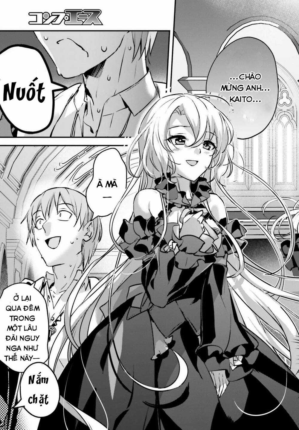 I Was Caught Up In A Hero Summoning, But That World Is At Peace Chapter 45.1 trang 2