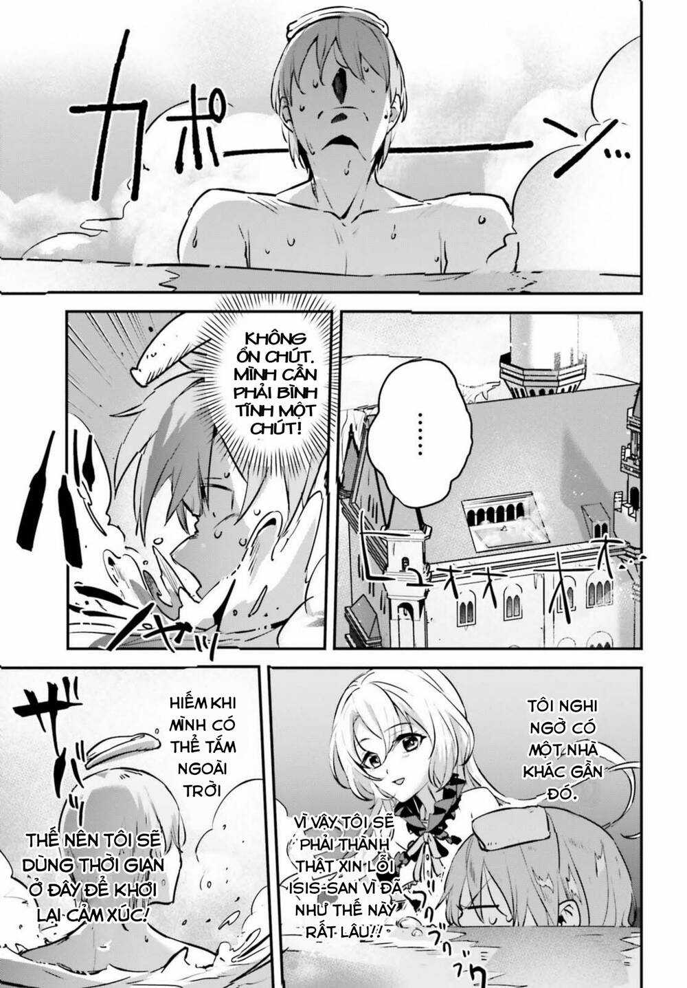 I Was Caught Up In A Hero Summoning, But That World Is At Peace Chapter 45.1 trang 4