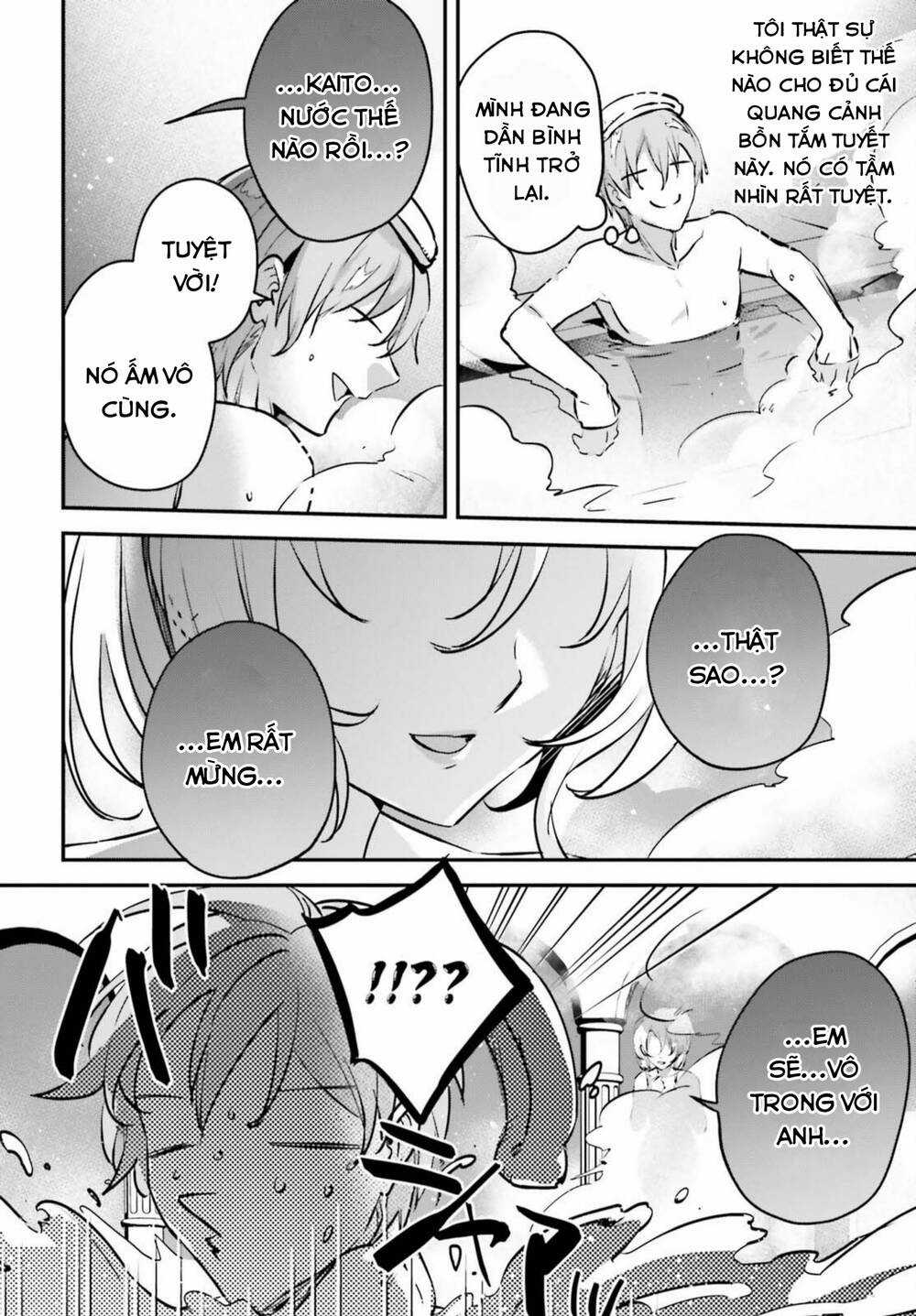 I Was Caught Up In A Hero Summoning, But That World Is At Peace Chapter 45.1 trang 5