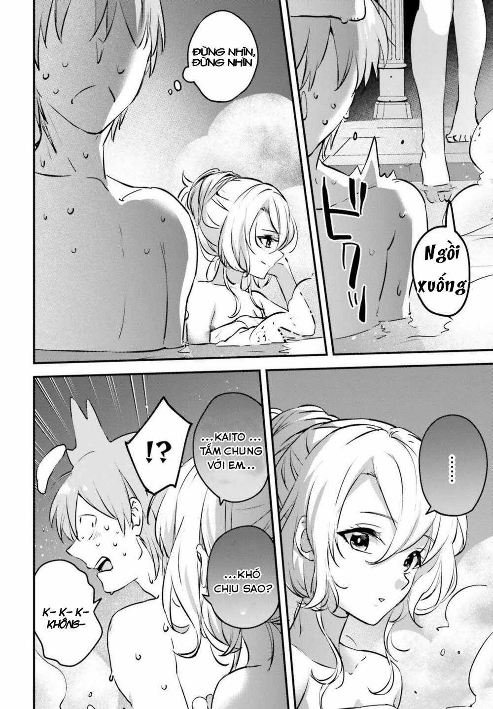 I Was Caught Up In A Hero Summoning, But That World Is At Peace Chapter 45.1 trang 7