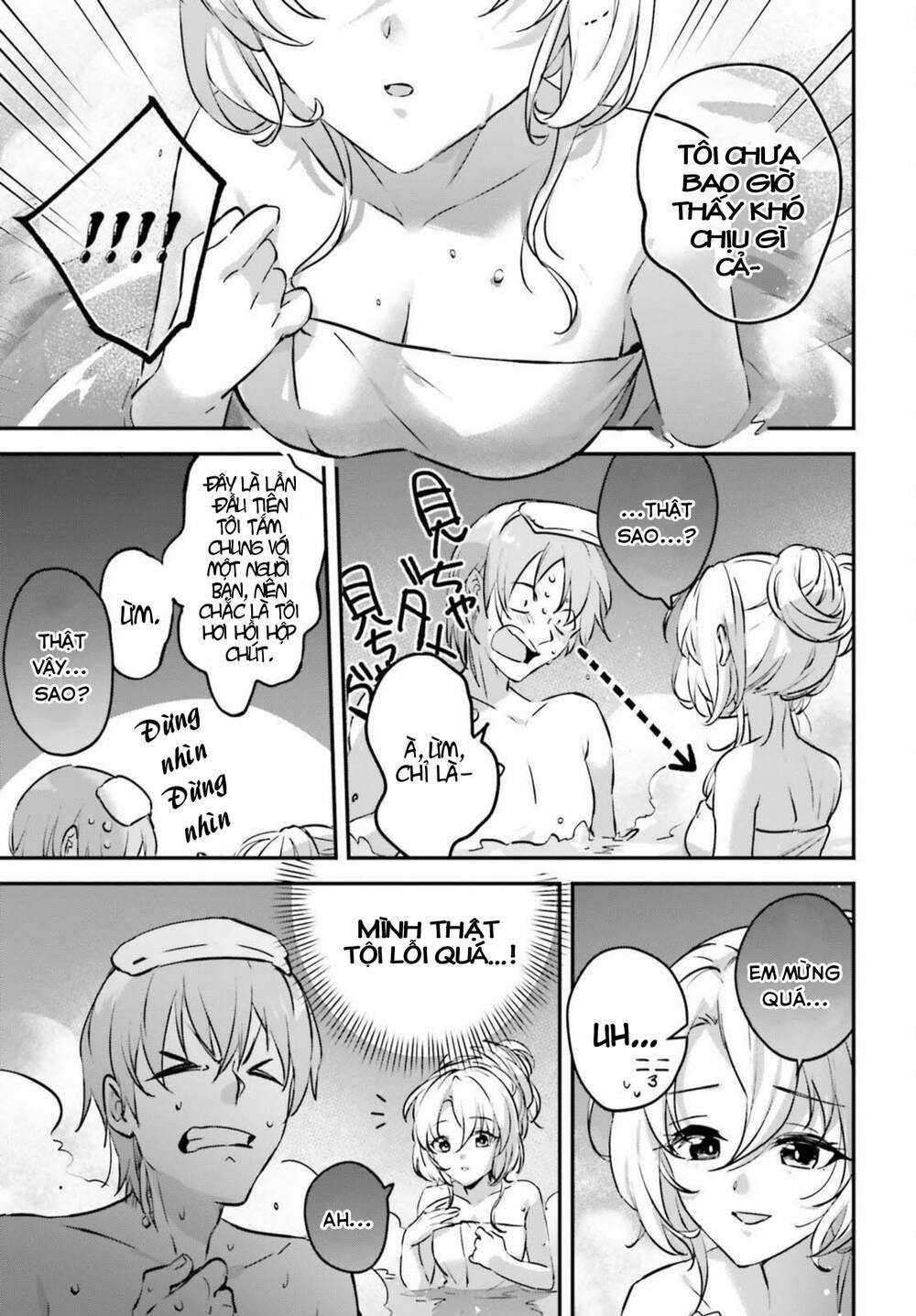 I Was Caught Up In A Hero Summoning, But That World Is At Peace Chapter 45.1 trang 8