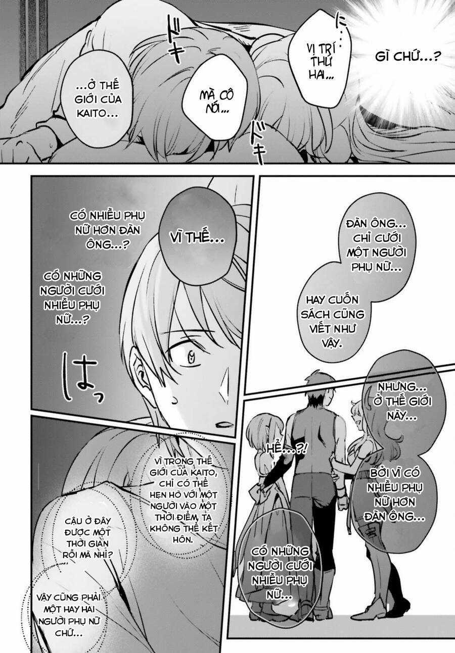 I Was Caught Up In A Hero Summoning, But That World Is At Peace Chapter 45.2 trang 10