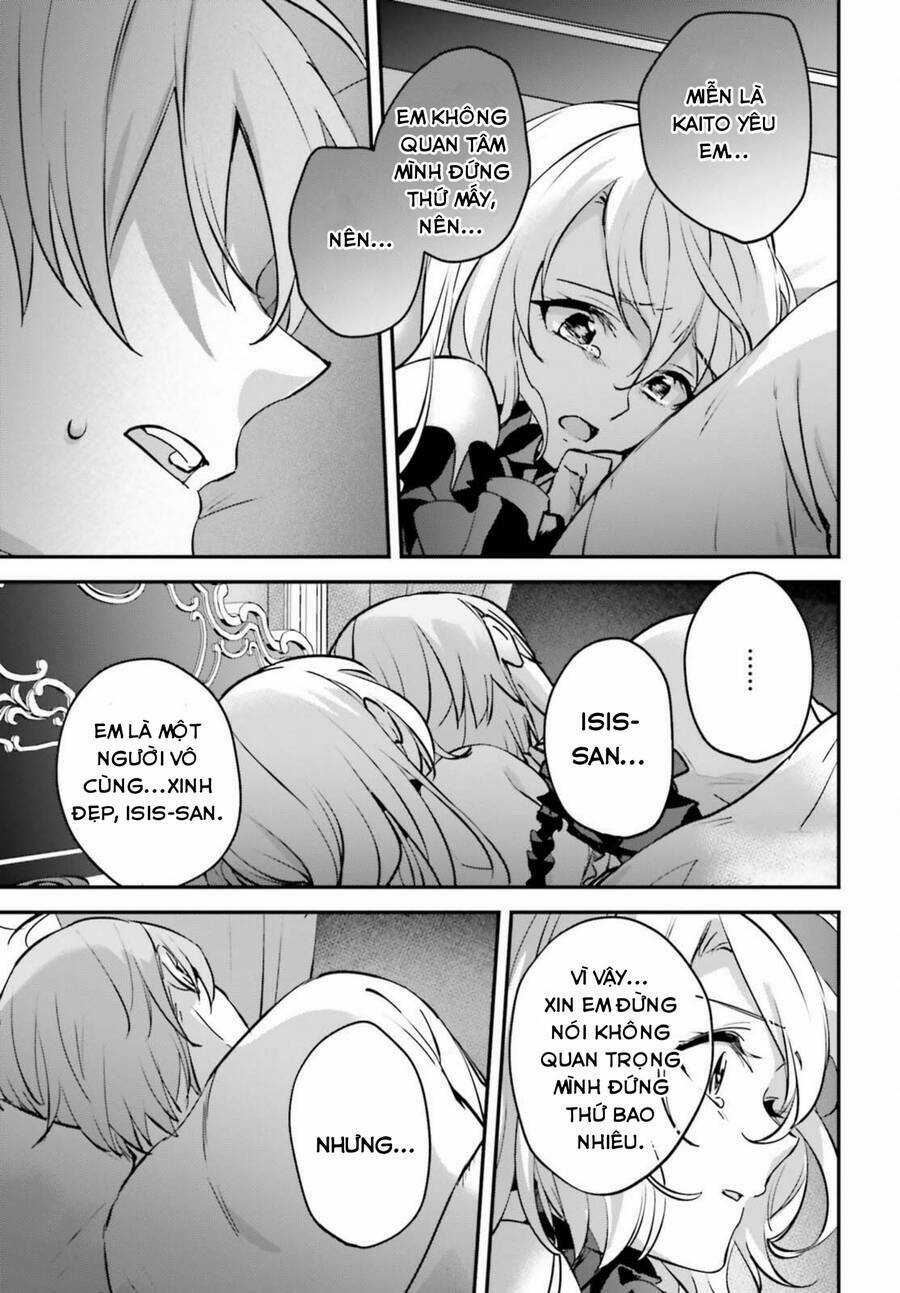 I Was Caught Up In A Hero Summoning, But That World Is At Peace Chapter 45.2 trang 11